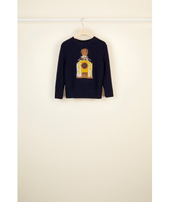 Perfume bottle wool jumper du meilleur 