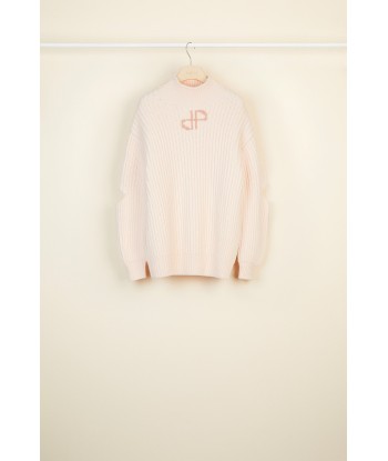 Cut-out Merino wool jumper chez Cornerstreet bien 