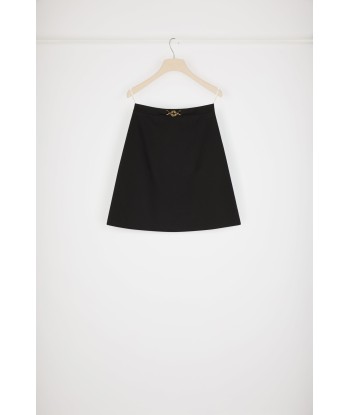 Medallion mini skirt in organic cotton Economisez 