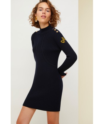 Cut-out knit dress acheter en ligne