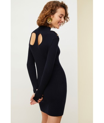 Cut-out knit dress acheter en ligne