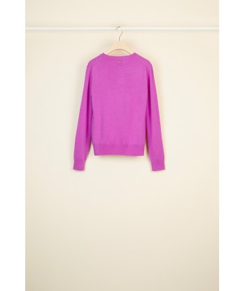 Merino wool and cashmere jumper en ligne des produits 