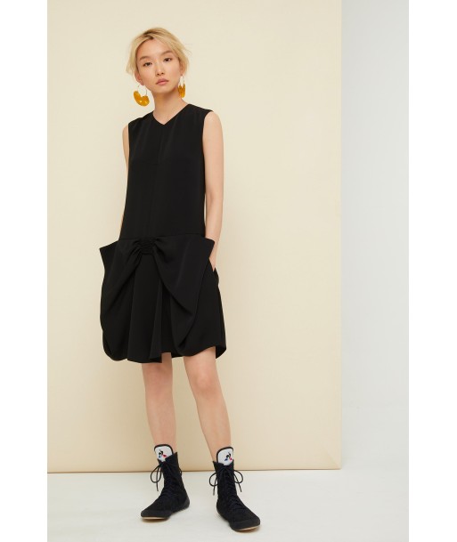 Bow skirt mini dress shop