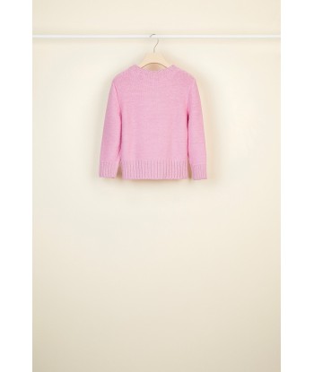 Perfume bottle wool jumper en stock