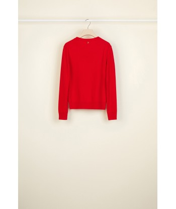 Merino wool and cashmere jumper chez Cornerstreet bien 