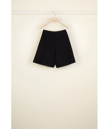 High-waisted cotton shorts chez Cornerstreet bien 