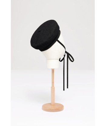 Sailor hat in cotton-blend tweed prix